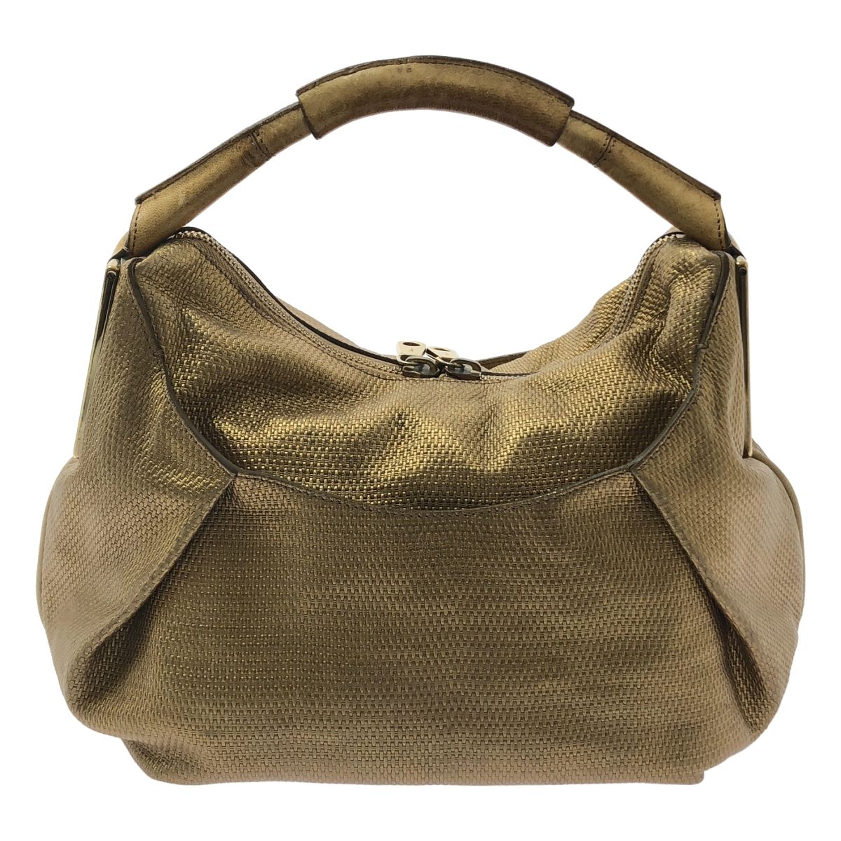 Chloe クロエ ハーフムーン ワンショルダーバッグ ワンショルダー 