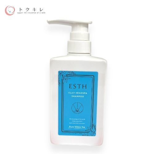 新品未使用 ESTH エス ヘッドスパシャンプー クリームシャンプー 詰め替え 新品未使用 ESTH エス ヘッドスパシャンプー クリームシャンプー 詰め替え