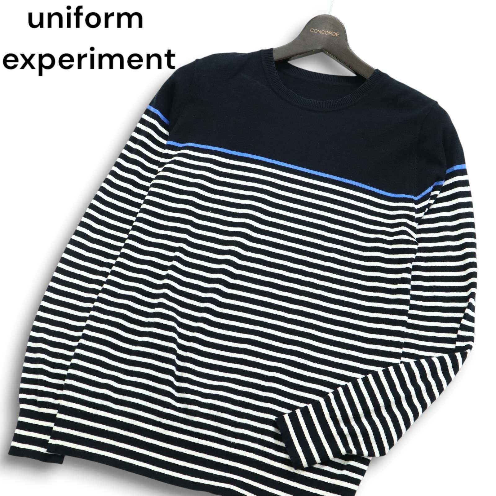 uniform experiment ユニフォームエクスペリメント 通年 コットン 