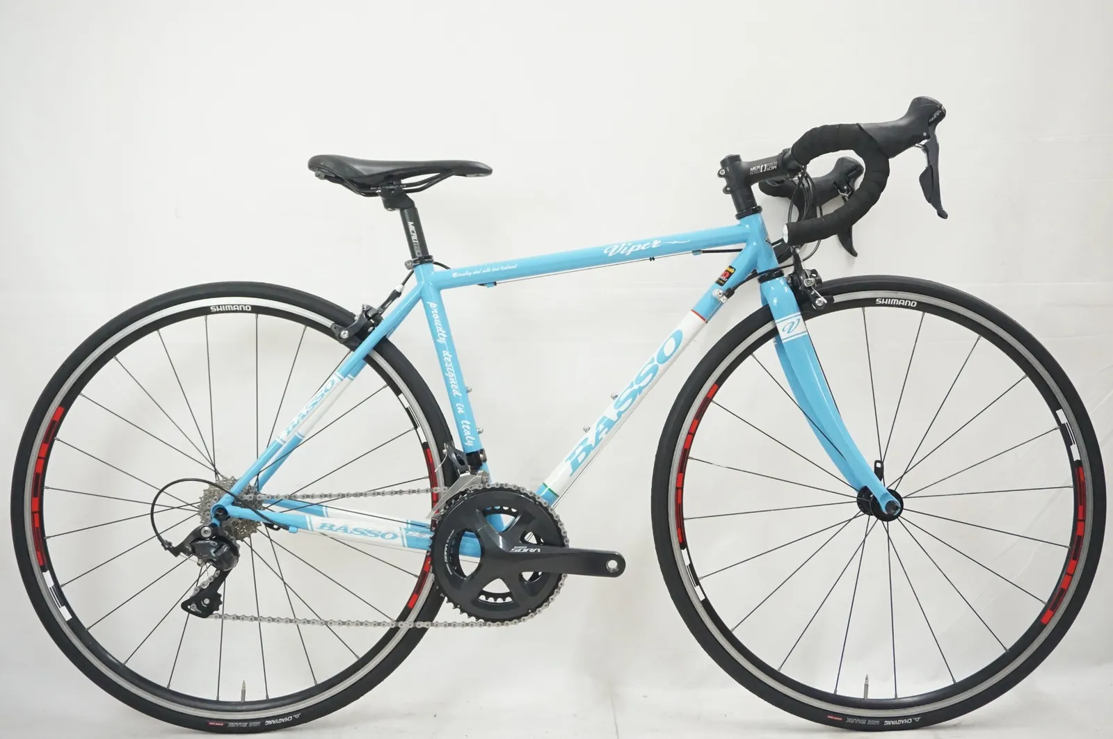 ロードバイク　Basso Viper　まとめ売り BASSO / 【スーパーセール！】【2025年モデル】VIPER CLARIS – 京都の