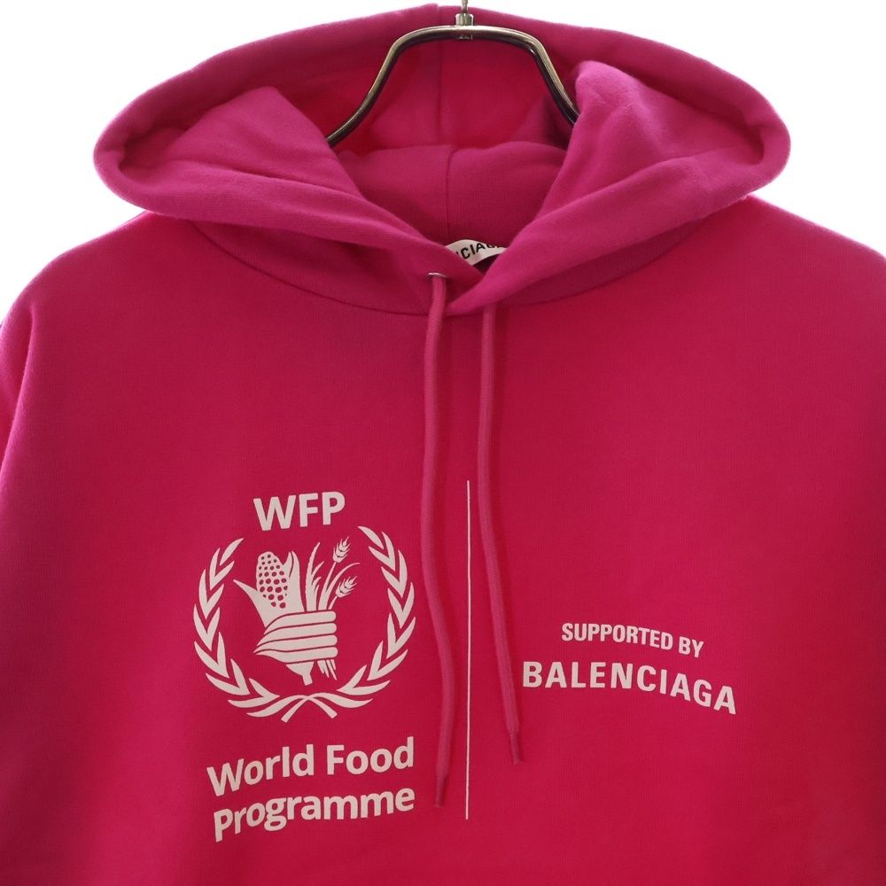 BALENCIAGA World Food Programme パーカー（BALENCIAGA