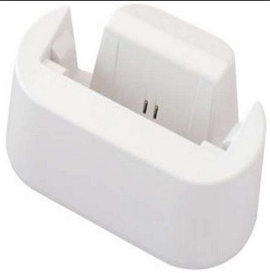 ドコモ純正品 らくらくスマートフォン3 F-06F 卓上ホルダ F46 AAF39669 充電スタンド 卓上