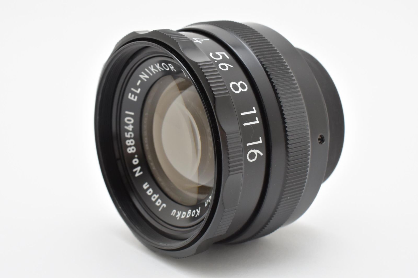 Nippon Kogaku 日本光学 ELニッコール 150mmF5，6 Nikon EL-NIKKOR 50mm F2 8 Nippon kogaku 日本光学 ニコン エル
