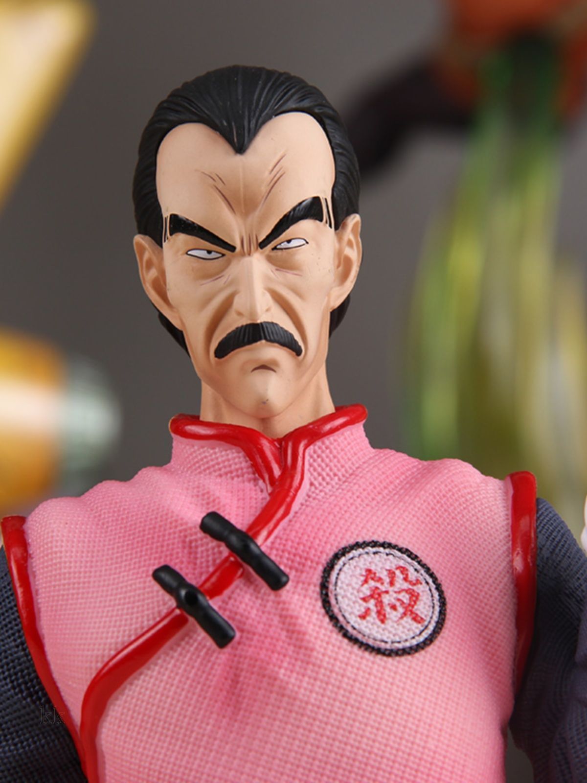 激レア》ドラゴンボール 桃白白 タオパイパイ メカ桃白白 レビュー