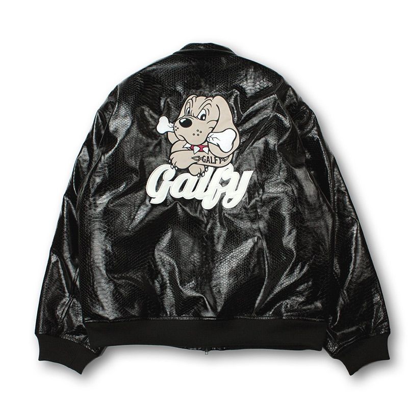 GALFY/ガルフィー ヘビ パイソン JKT ジャケット 124013 - メルカリ