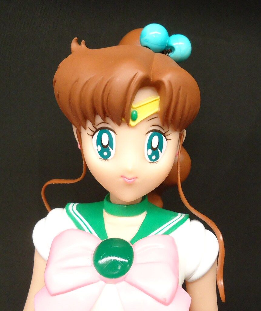 バンダイ セーラームーンR エクセレントドール セーラージュピター