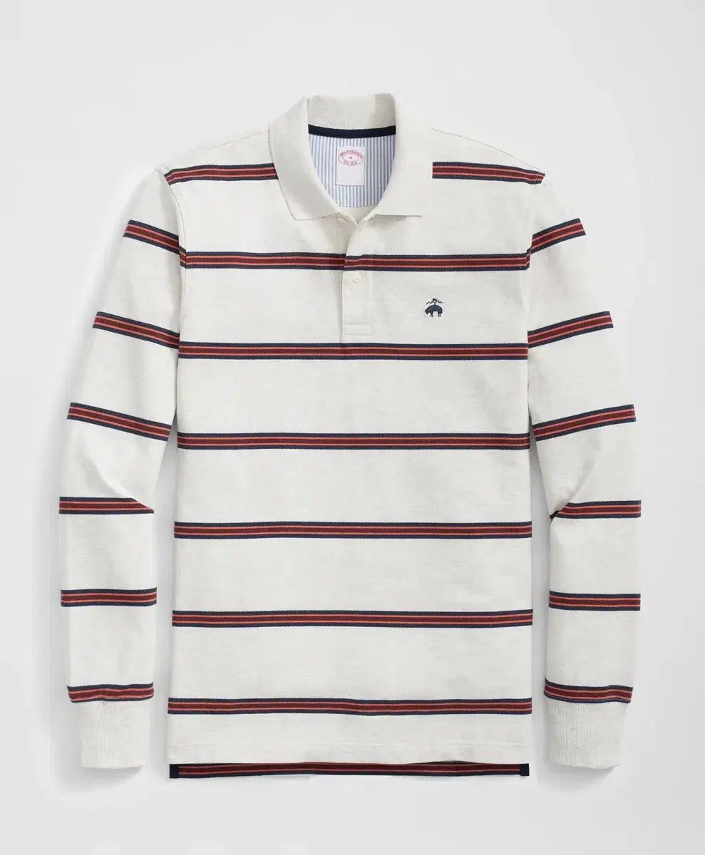 XL | Brooks Brothers ブルックス ブラザーズ スーピマコットン コットン ピケ ポロ