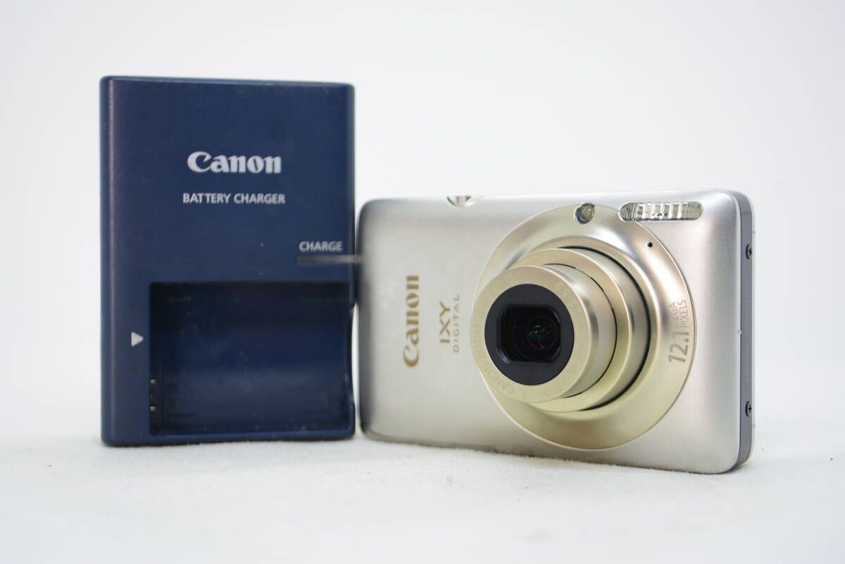 購入 ☆実用品☆Canon キャノン IXY DIGITAL 220 IS 購入 ☆実用品☆Canon キャノン IXY DIGITAL 220 IS