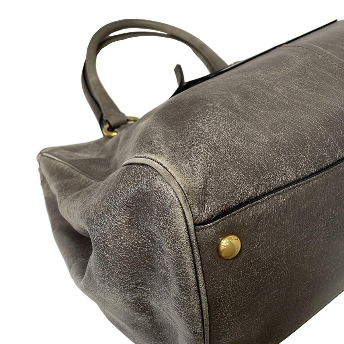 プラダ トートバッグ