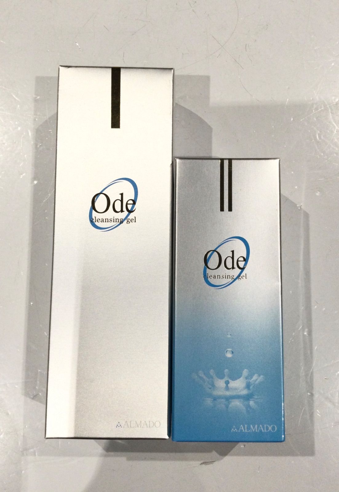 ② 未開封 アルマード オーディ クレンジングジェル 200g ダブル洗顔