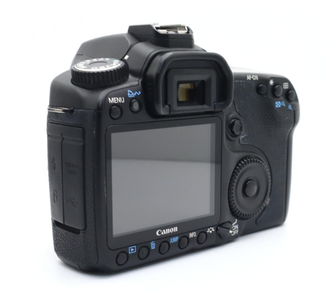 □完動品 Canon EOS 40D デジタル一眼レフカメラ ショット数7147