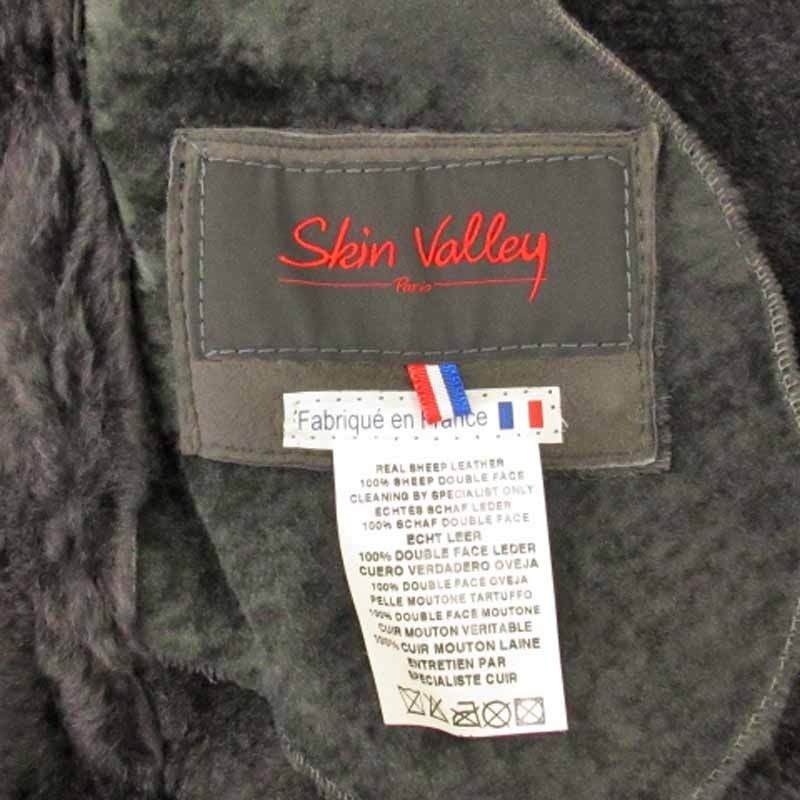 専用です‼️SKIN VALLEY スキンバリー　ムートンコート⭐️ Owen Barry -Handmade in Somerset, UK since 1948- | FRAME フレーム公式