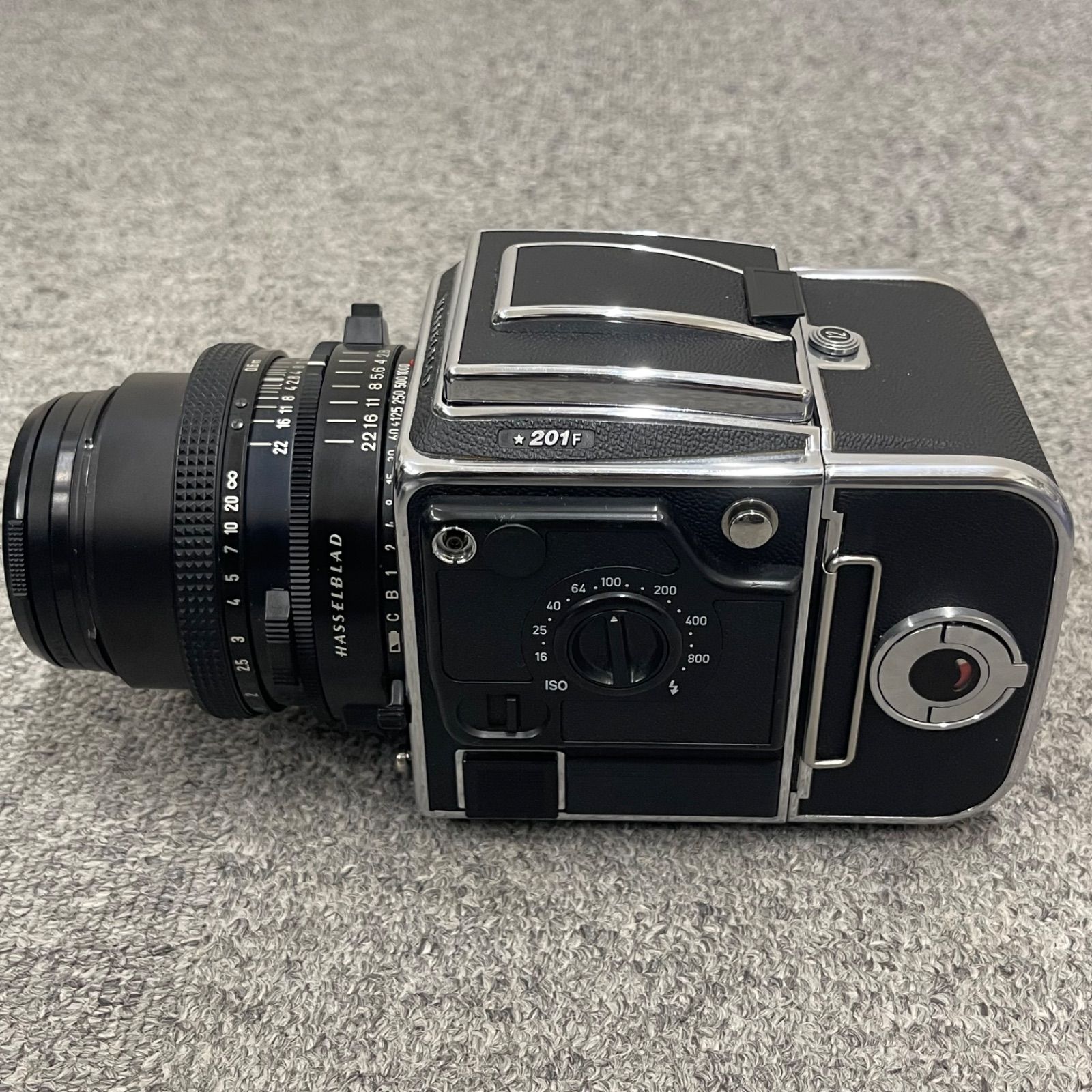 NPA】ジャンク Hasselblad ハッセルブラッド 201F 中判カメラ - メルカリ