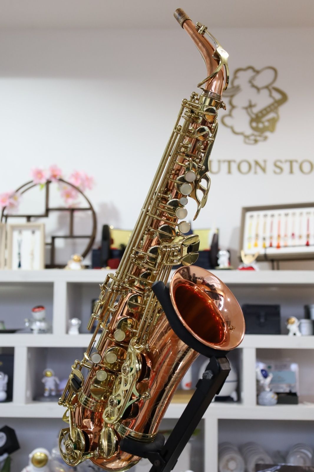 Buffet Crampon S1 Prestige クランポン プレステージュ アルト