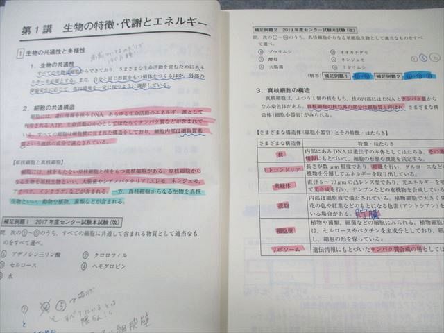 東進 大学入学共通テスト対策 生物基礎 緒方隼平 010s0C - メルカリ