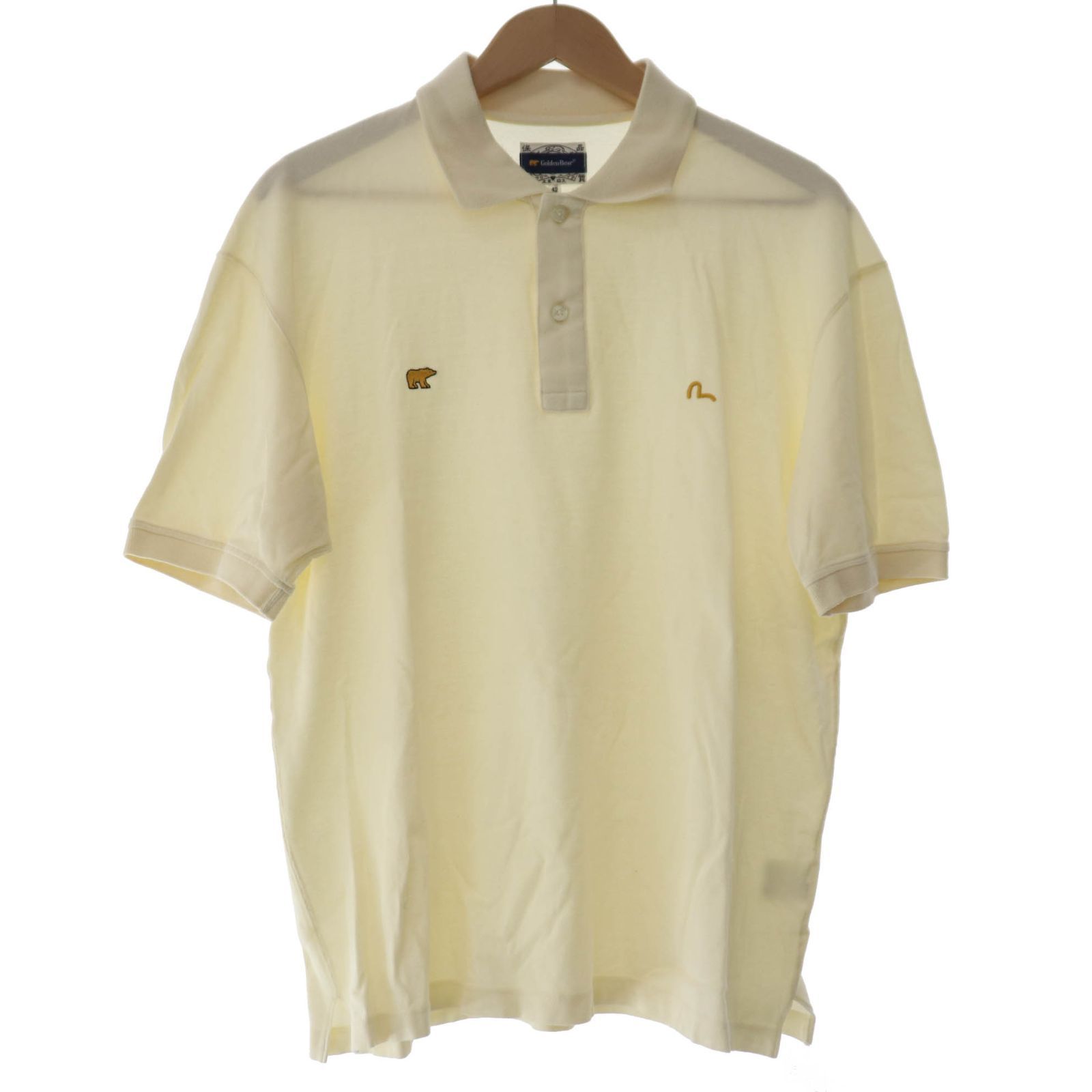 エヴィス EVISU Golden Bear ゴールデンベアー カモメ ワンポイント 