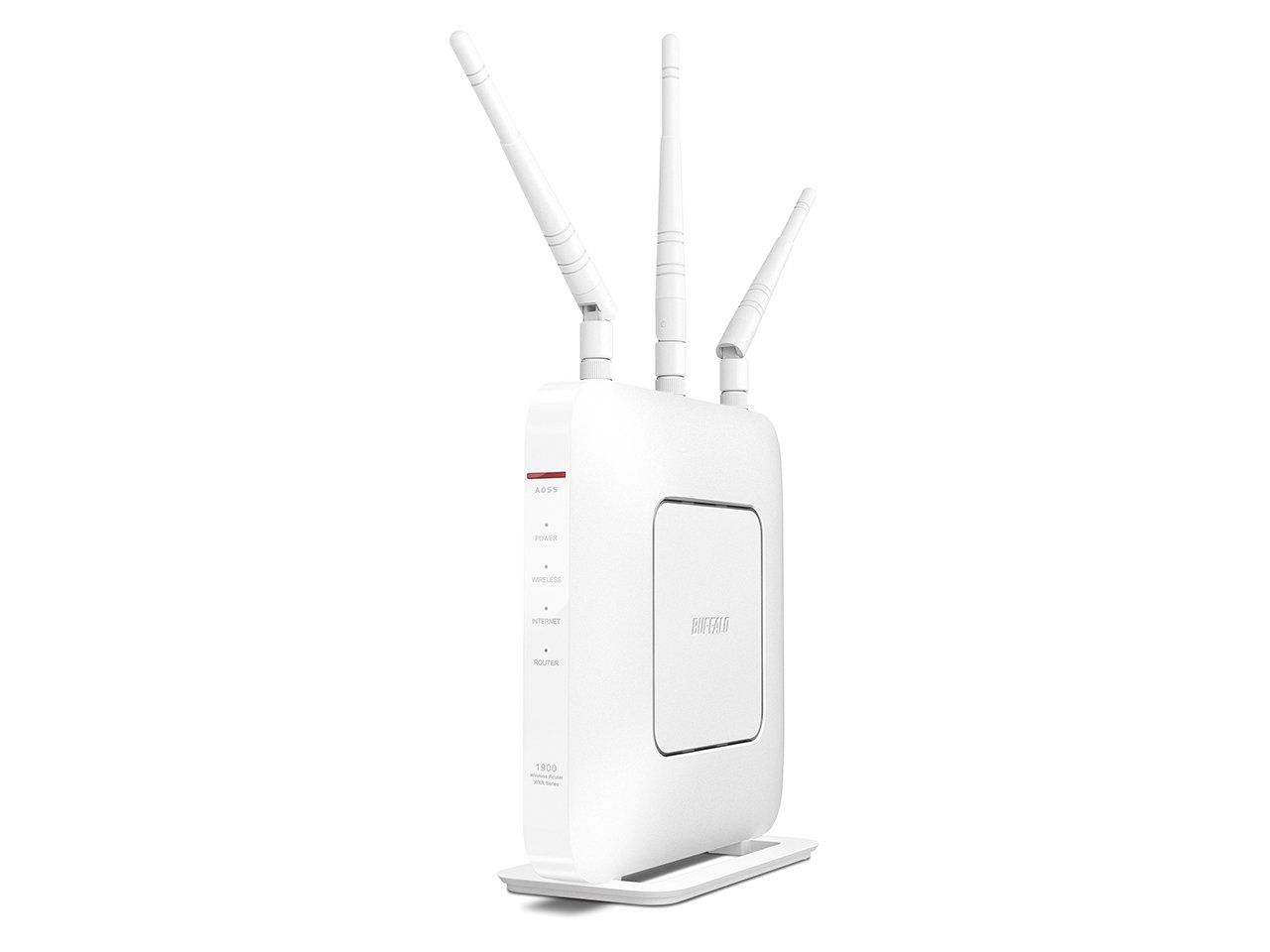 BUFFALO 無線LAN親機 11ac|n|a|g|b 1300 600Mbps WXR-1900DHP3