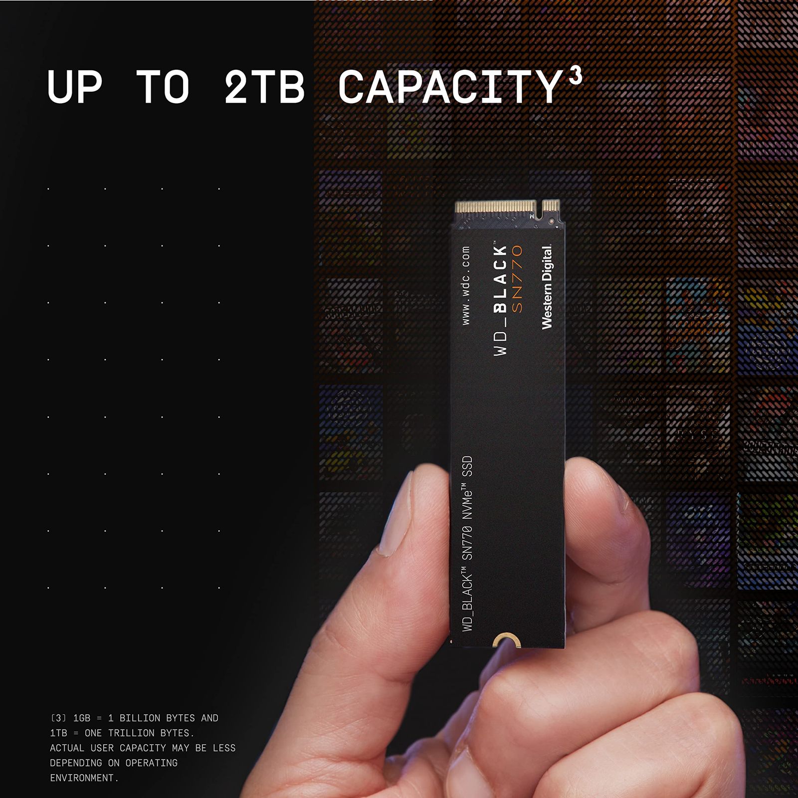SSD ソリッドステートドライブ
