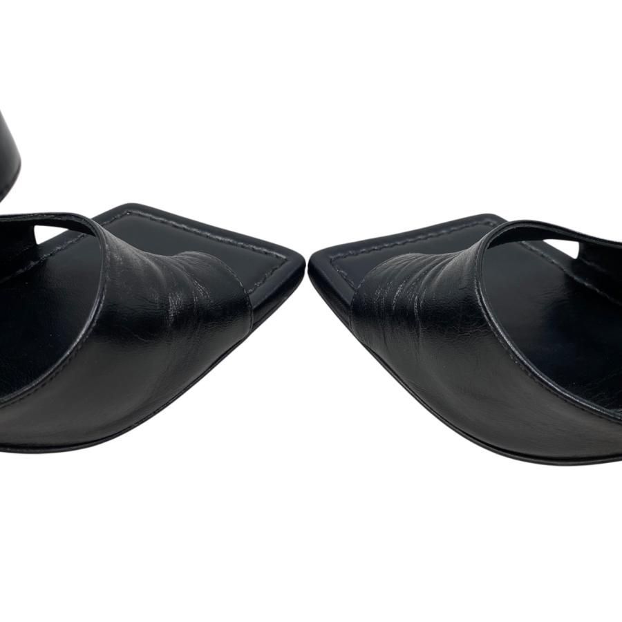 BOTTEGA VENETA パンプス ヒール　39 BOTTEGA VENETA(ボッテガヴェネタ) / パンプス/39/BLK