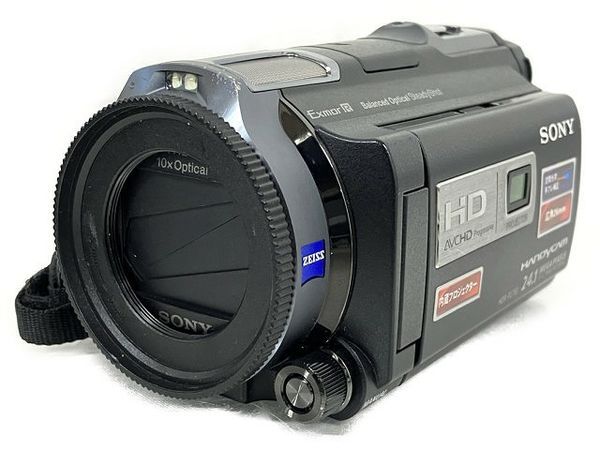 SALE／58%OFF】ハンディーカム SONY HDR-PJ760V ビデオカメラ