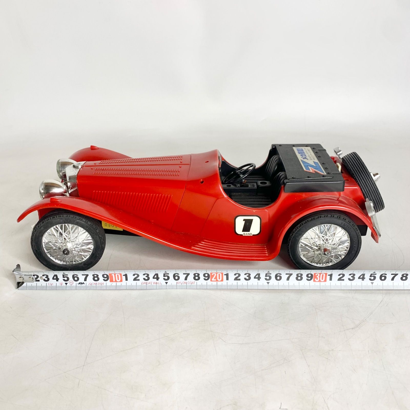 ラジコン エポック社 1/10 デジカ ジャガー SS100Z DIGICA