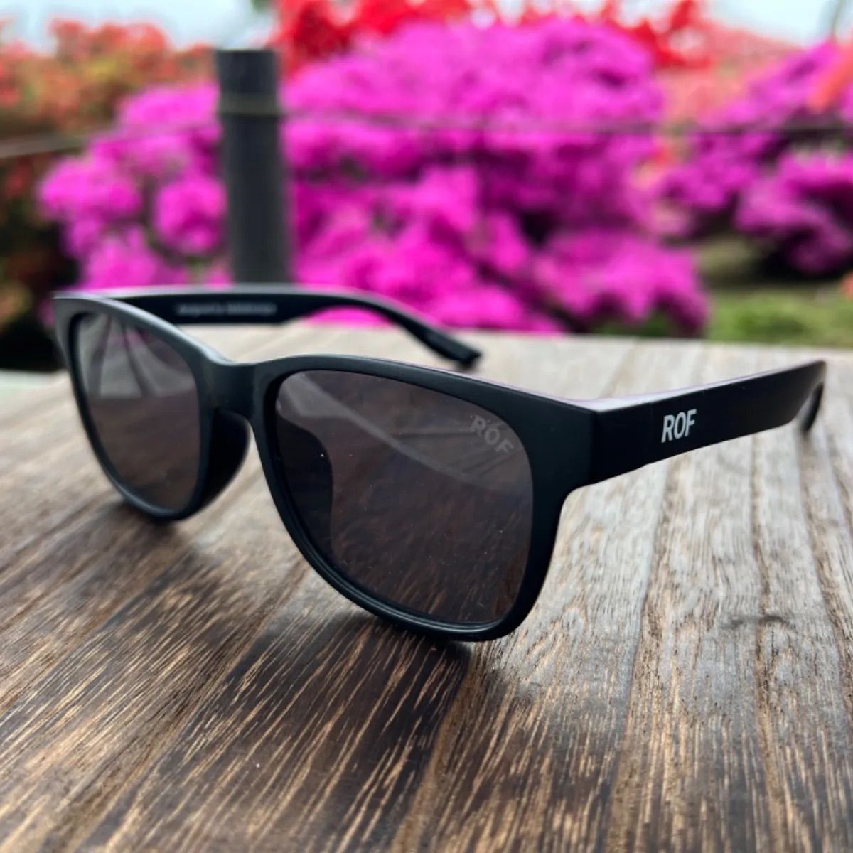 Sunglasses Wellington型