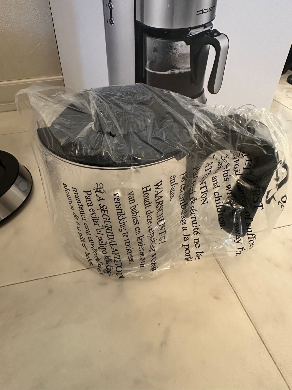 コーヒーメーカー