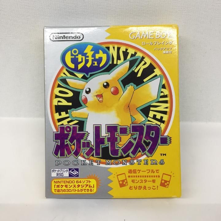 東店25‐778ｰ2503 店舗併売 ポケットモンスター 黄 ピカチュウ