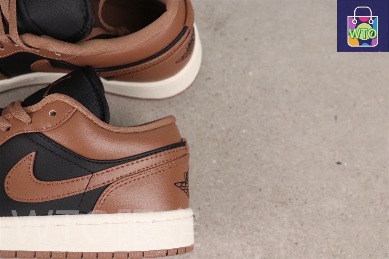 今日 Air Jordan DC0774-021 エアジョーダン DC0774-021 ブラック - ブラウン-WTO輸入 KIN-KAAI_COM