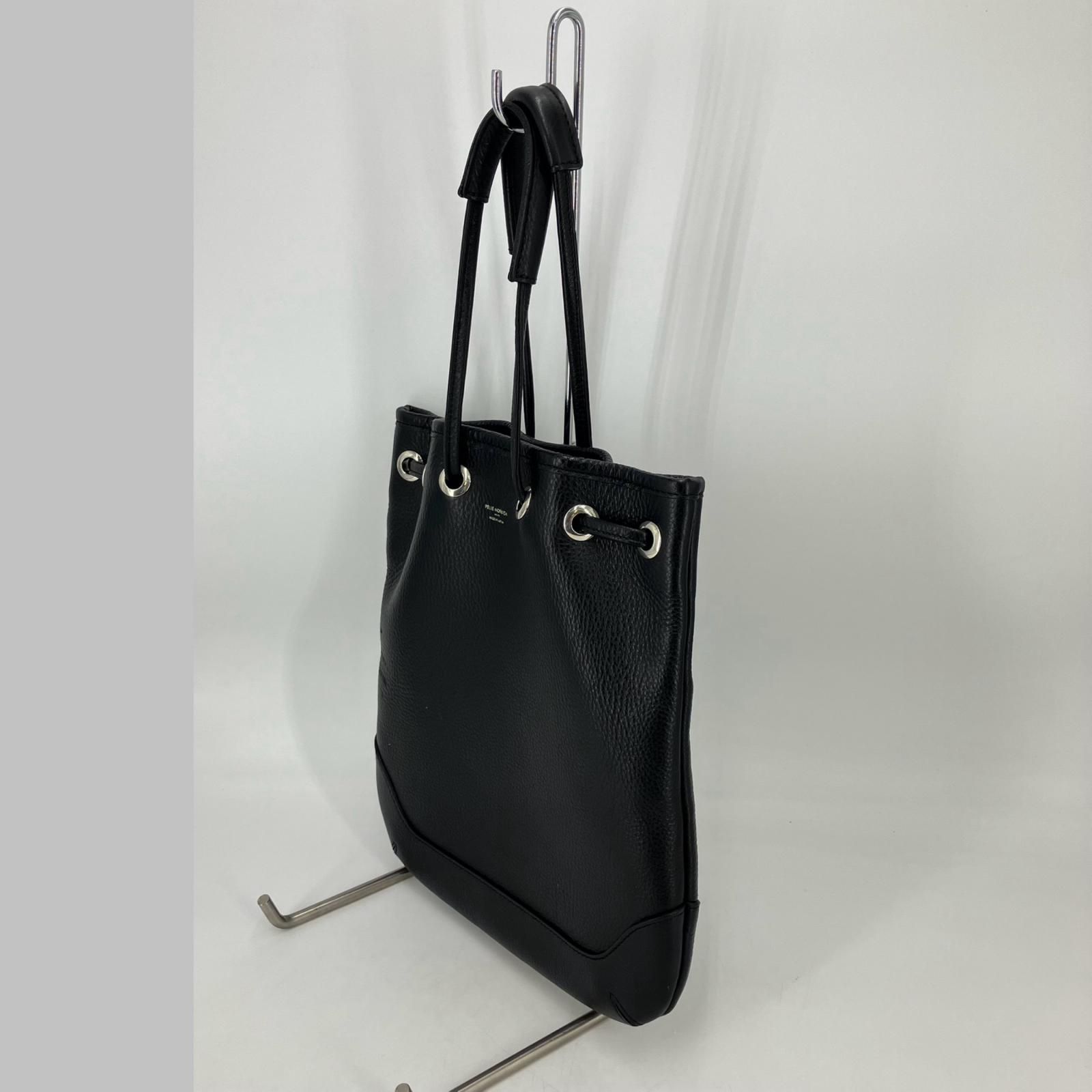 イオン広店 PELLE MORBIDA ペッレモルビダ その他バッグ ブラック 121