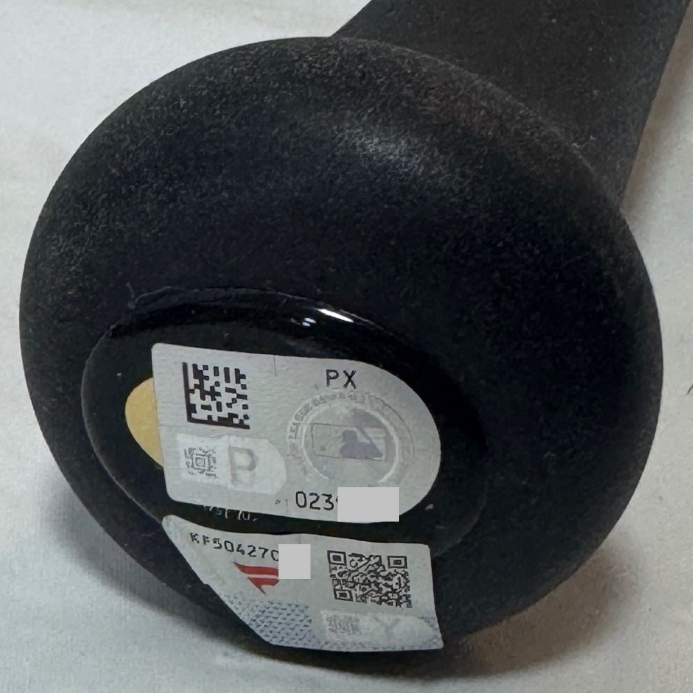 正規品！ヤンキース ジャッジ 直筆サインバット Chandler AJ99.2 MLB - 正規品！ヤンキース ジャッジ 直筆サインバット Chandler