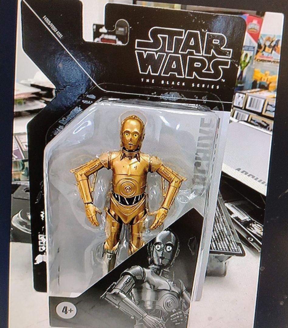 STAR WARS：REVO No.003 C-3PO『スター・ウォーズ エピ…-