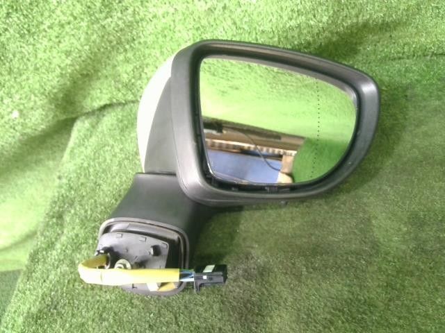 ルノー キャプチャー ABA-2RH5F 右 ドア サイド ミラー インテンス H5F XNP