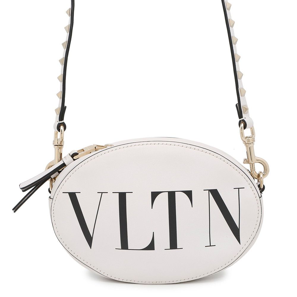 新品タグ付き【ヴァレンティノ ガラヴァーニ 】VLTN ショルダーバッグ valentino garavani - ヴァレンティノ・ガラヴァーニ ショルダー