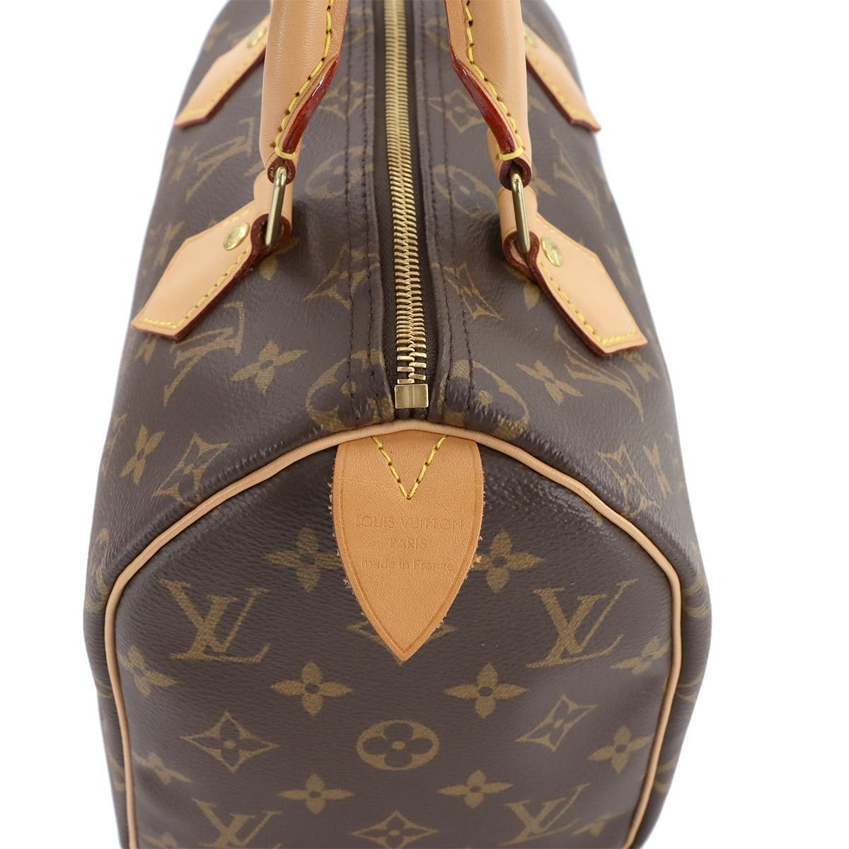 LOUIS VUITTON ハンドバッグ モノグラム ソミュール30 ブラウン ルイヴィトン LOUIS VUITTON ソミュール30 モノグラム