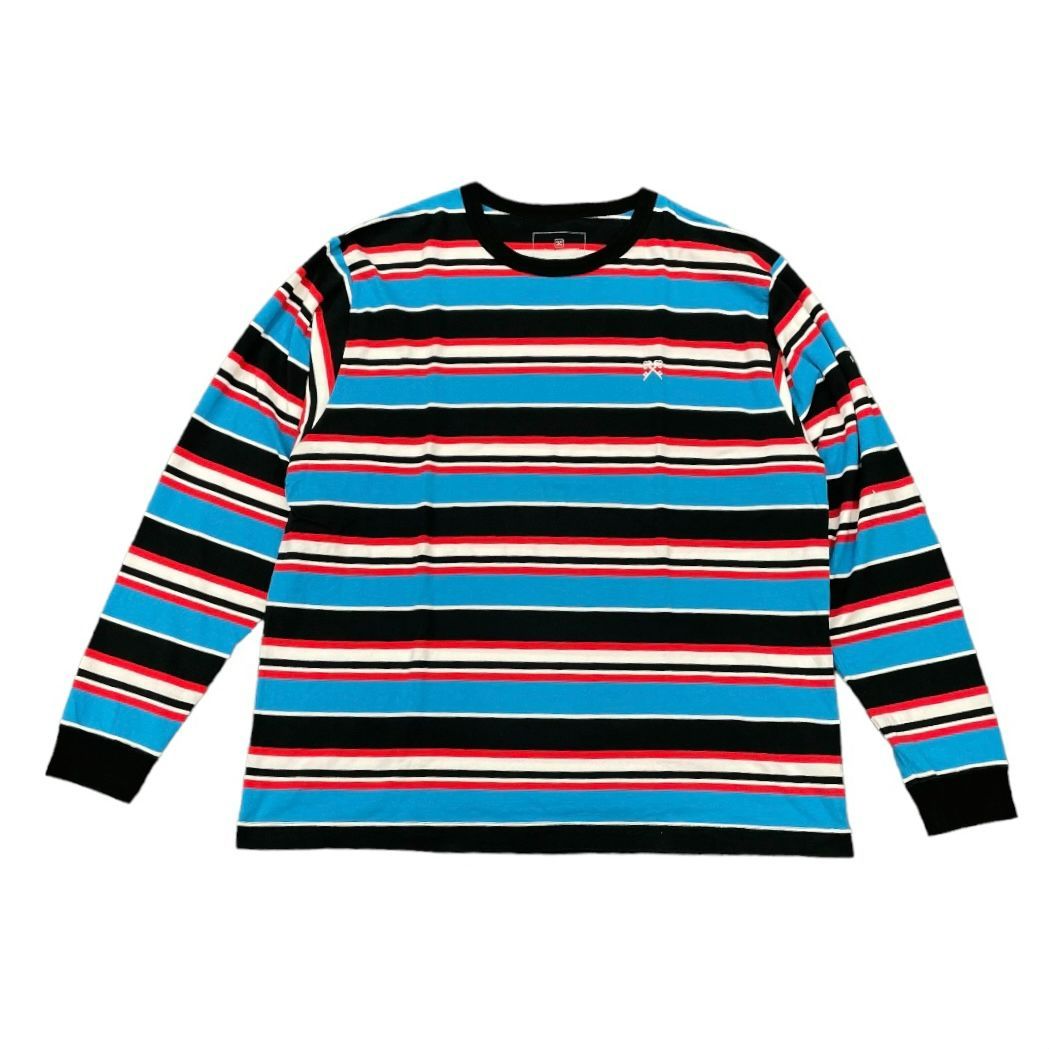 uniform experiment 21SS クラシック ボーダー Tシャツ - メルカリ