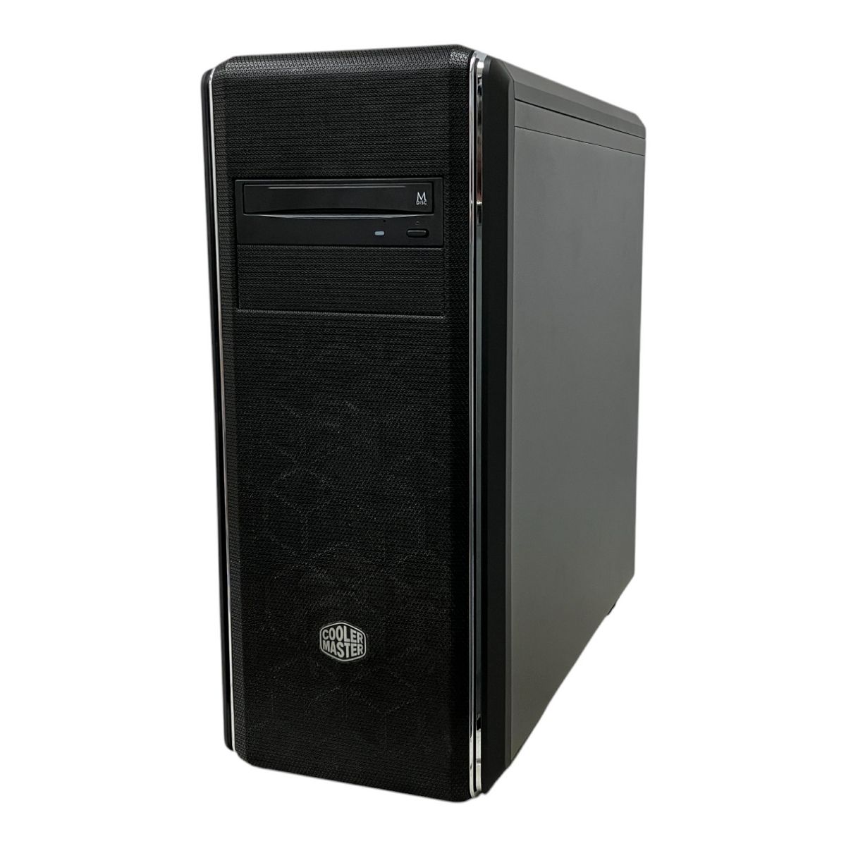 自作パソコン COOLERMASTER デスクトップ パソコン i7 12700 32GB HDD 6TB SSD 1TB RTX 3060 OS無 M10384652