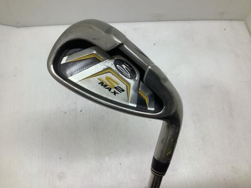 中古】 コブラ cobra S2 MAX 8S USA アイアンセット IR スチール