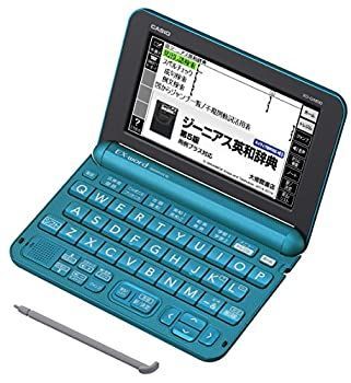 カシオ 電子辞書 エクスワード 高校生モデル XD-G4800BU ブルー コンテンツ150