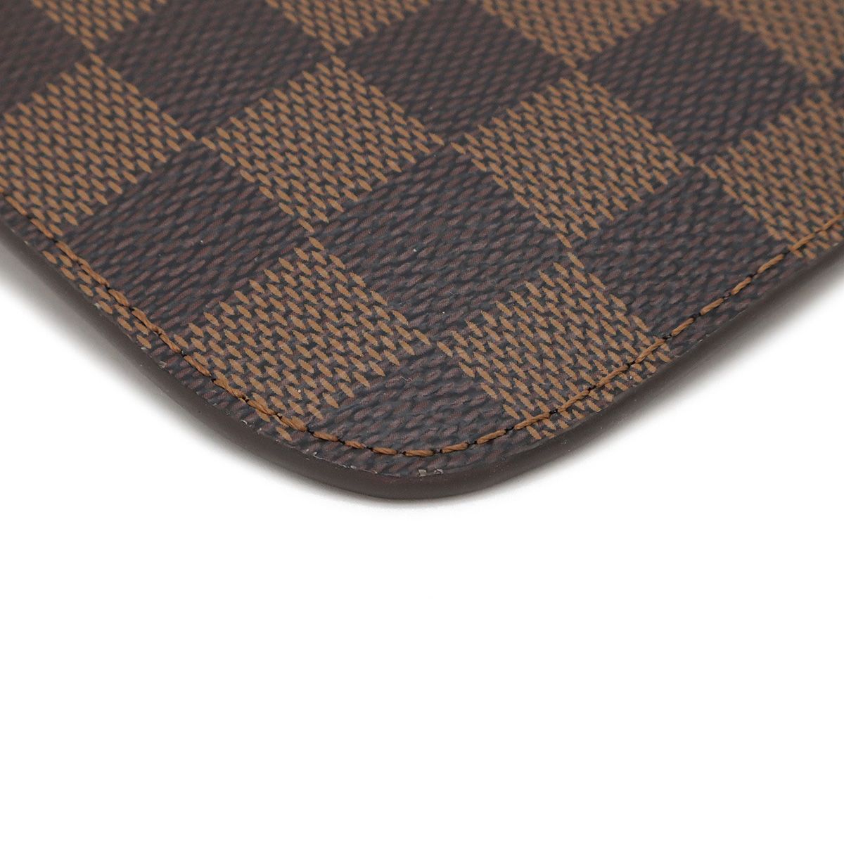 LOUIS VUITTON ルイ ヴィトン ダミエ ネヴァーフルMM ネヴァーフル用