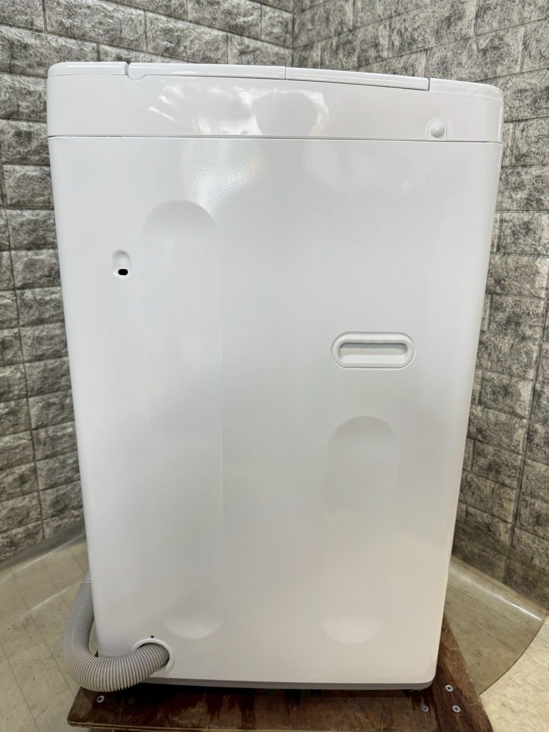 【美品】大阪送料無料★3か月保障付き★洗濯機★アクア★6kg★2021年★AQW-S60J★SS5 大阪送料無料☆3か月保障付き☆洗濯機☆アクア☆6kg☆2021年☆AQW-S60J