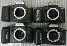 ニコン Nikon F-401×2台/F-401s×1台/F-401x×1台 計4台