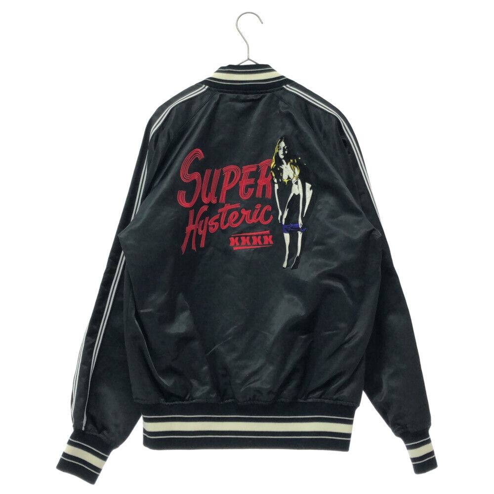 ヒステリックグラマー　ジャケット HYSTERIC GLAMOUR (ヒステリックグラマー) 20AW SUPER HYSTERIC