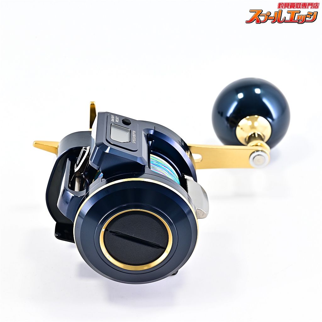 ダイワ 21 ソルティガ IC 300-DH 新品未使用 ダイワ 21 ソルティガ IC 300 買取価格 | 釣具買取ナンバーワン