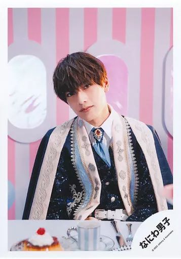 なにわ男子 高橋恭平 公式写真 ジャニーズ 中古】生写真(ジャニーズ) なにわ男子/高橋恭平/上半身/アルバム
