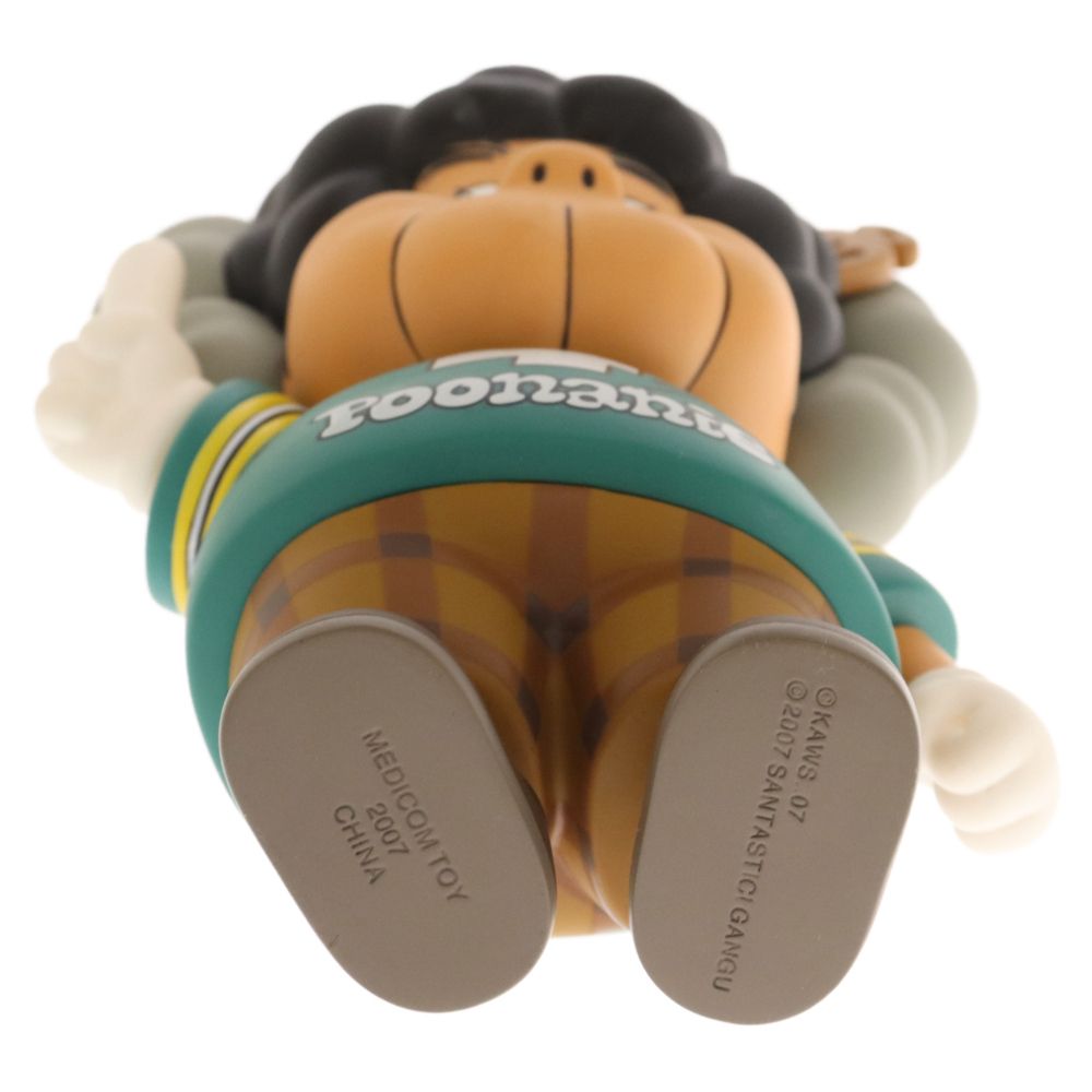 激レア未開封　kaws コラボ　ハシーム　 tokyoTRIBEサンタスティック original fake KAWS カウズ SANTASTIC! サンタスティック