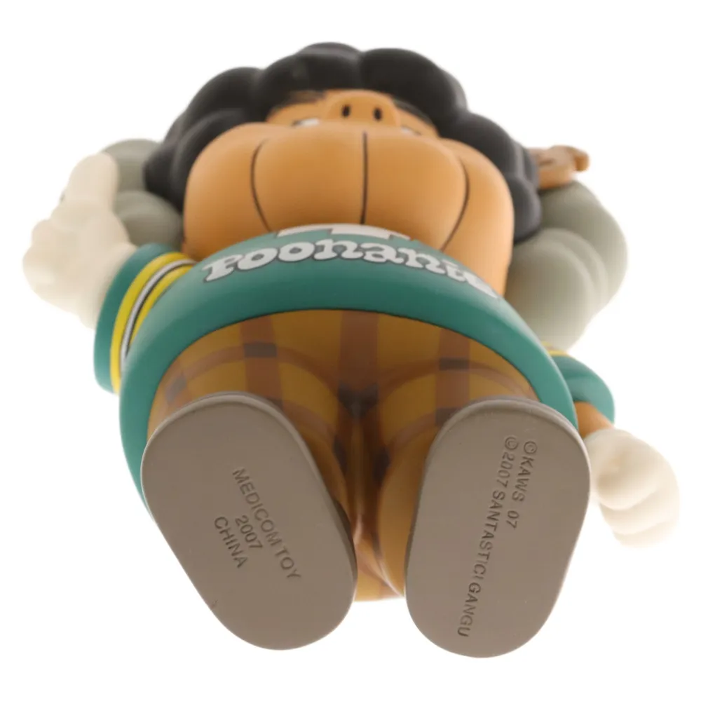 MEDICOM TOY (メディコムトイ) サイン入り Original Fake x SANTASTIC