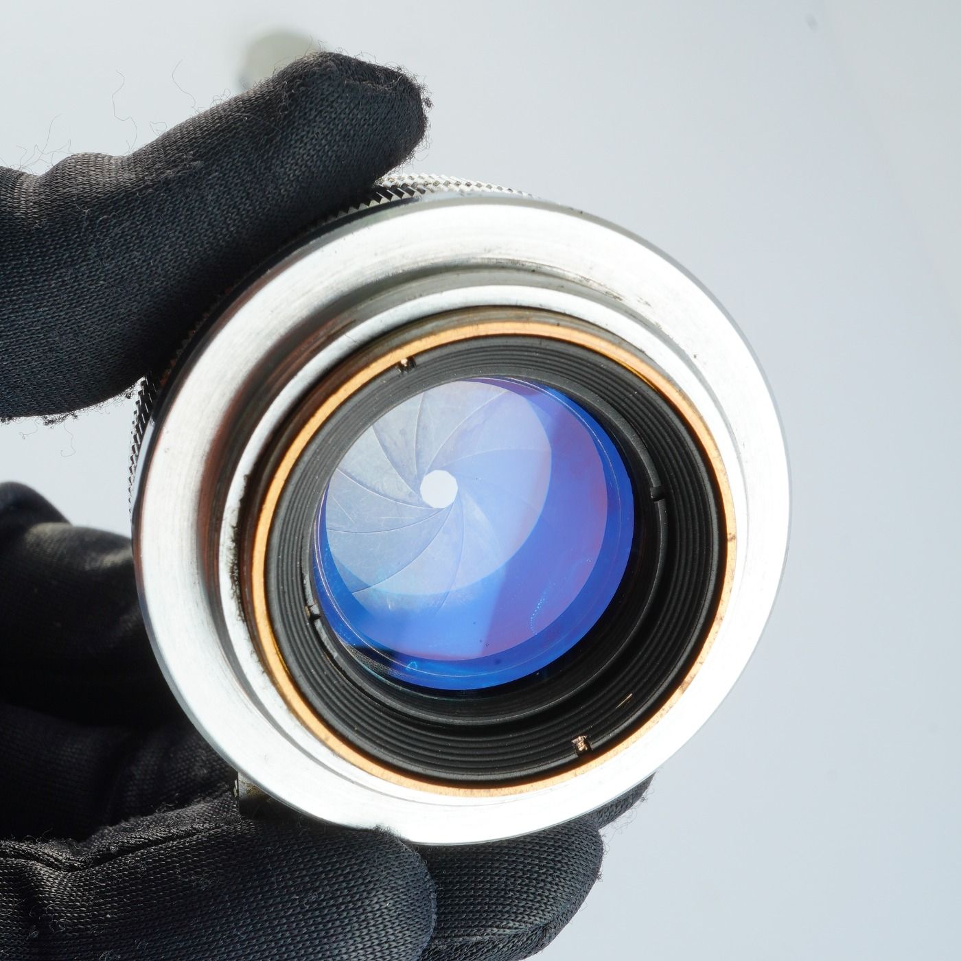 Canon キヤノン 50mm F/1.8 For L39 単焦点レンズ - メルカリ