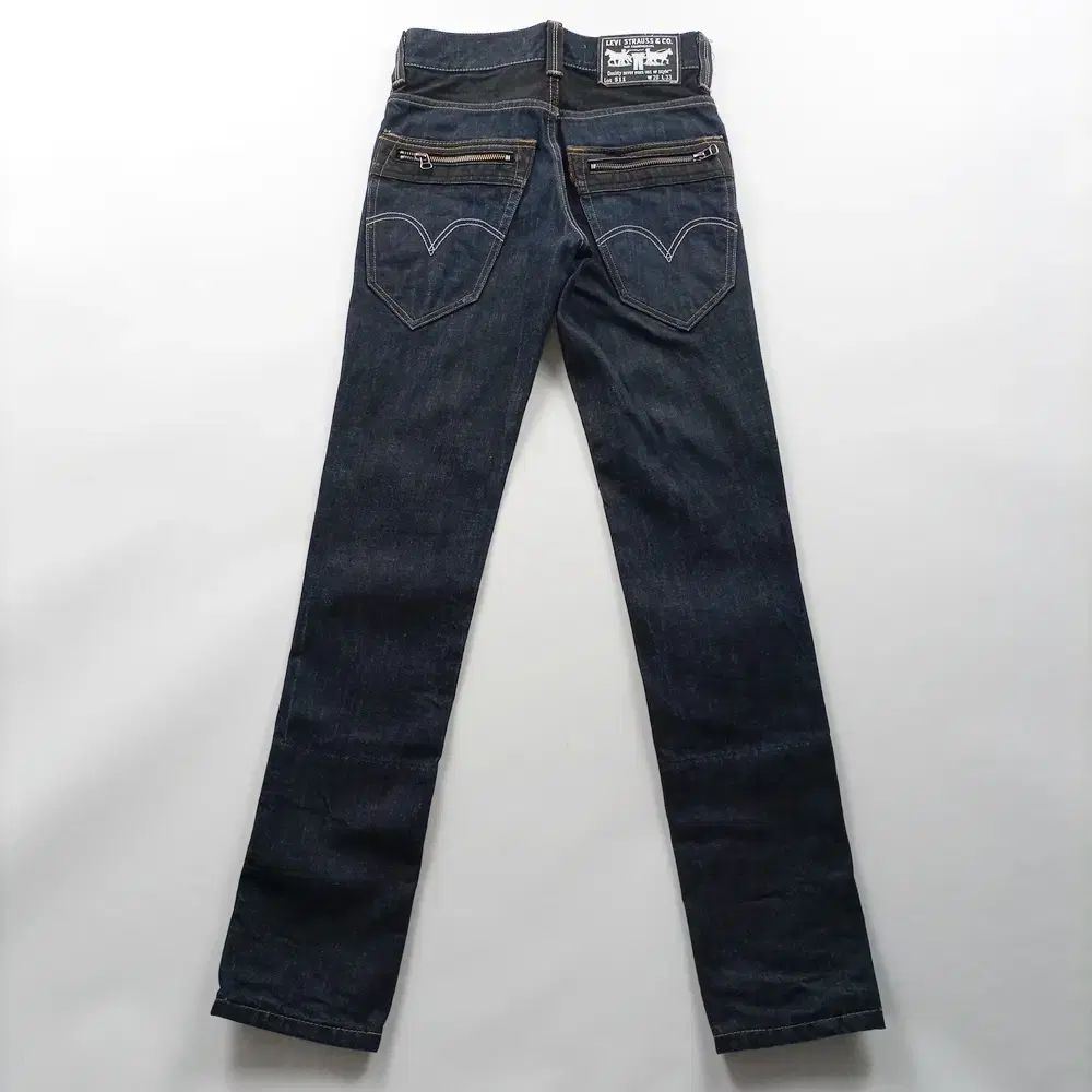 LEVI S リーバイス デニム レディース スキニージーンズ 511 サイズ 27 Y0870