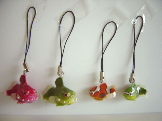 ♯Ivi06QtネイチャーMONOダンゴウオマグネットストラップ全16種 CHRISTIANNAURATH_COM_BR